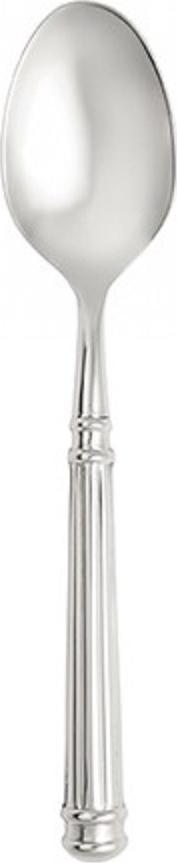 Fortessa - 20 PC Nyssa Stainless Steel Hollow-Handled Flatware Set - 5PPS-138H-20PC