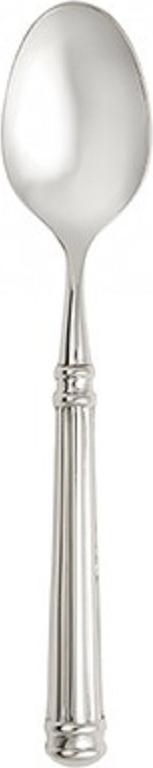 Fortessa - 20 PC Nyssa Stainless Steel Hollow-Handled Flatware Set - 5PPS-138H-20PC