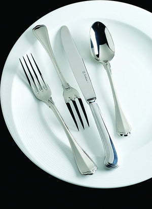 Fortessa - 20 PC San Marco Stainless Steel Flatware Set - 5PPS-190-20PC