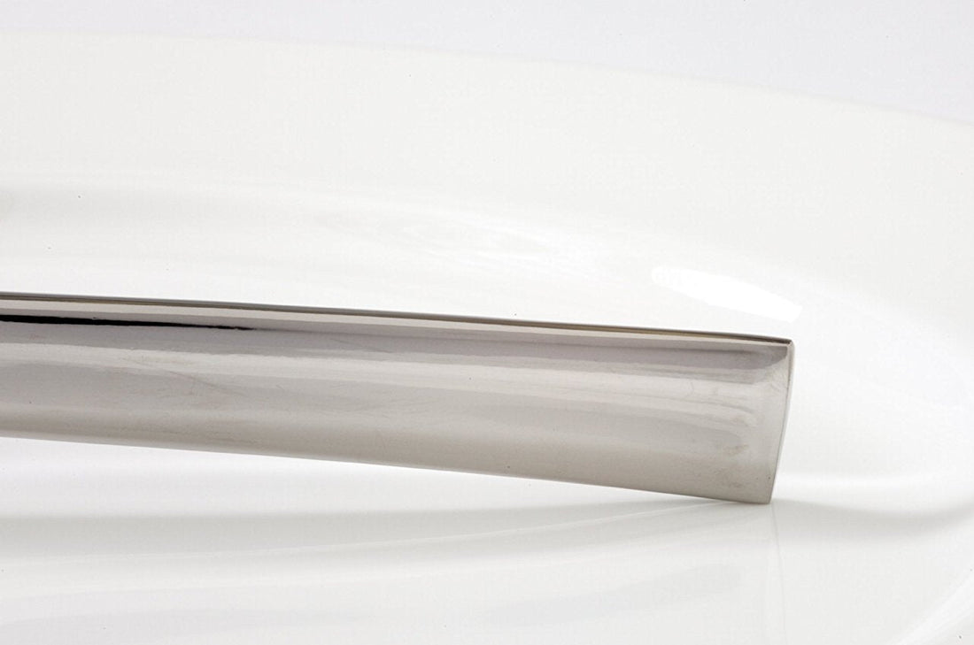 Fortessa - 20 PC Still Stainless Steel Flatware Set - 5PPS-118-20PC