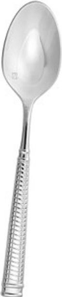 Fortessa - 20 PC Vivi Stainless Steel Flatware Set - 5PPS-134-20PC