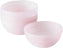 Fortessa - 22 Oz La Jolla Pink Cereal Bowl, Pack of 4 - 2600.PINK.06