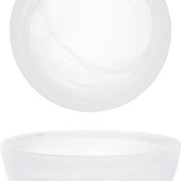 Fortessa - 22 Oz La Jolla White Cereal Bowl, Pack of 4 - 2600.WHITE.06