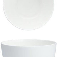Fortessa - 24 Oz Modern Coupe Cereal Bowl, Pack of 4 - FFD-MC-804