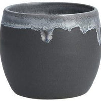 Fortessa - 3" Harlan Charcoal Cup, Pack of 4 (Collection No 1) - CT.0217.08