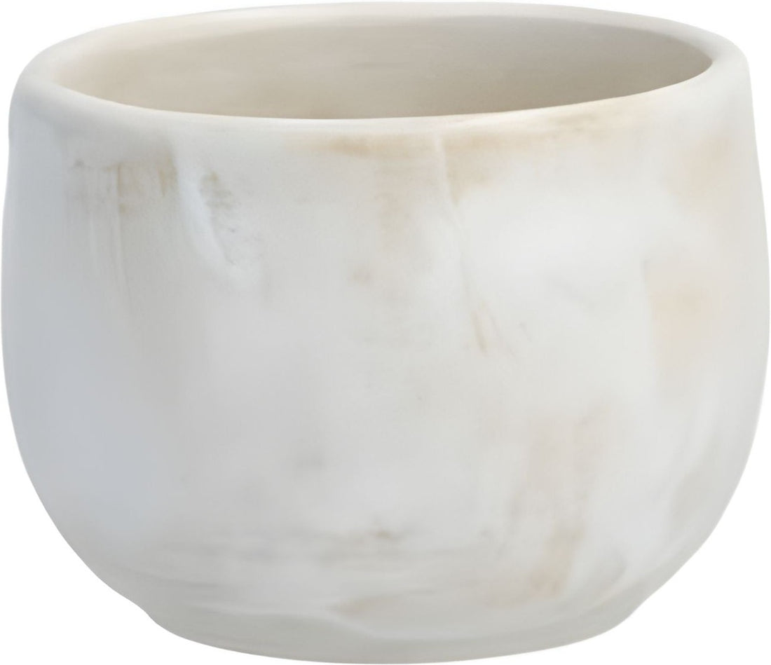 Fortessa - 3 Oz Alvaro White Espresso Cup, Pack of 4 (Collection No 2) - CT.2.WH.ALVA.03