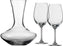 Fortessa - 3 Pc Wine Lovers Decanter and Glass Serving Gift Set - WINELOVER.SET