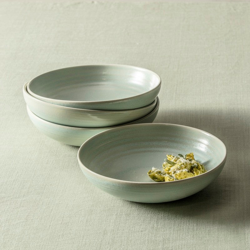 Fortessa - 32 Oz Cypress Pasta Bowl, Pack of 4 (Collection No 3) - CT.3.CYPRESS.25