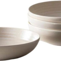 Fortessa - 32 Oz Sand Pasta Bowl, Pack of 4 (Collection No 3) - CT.3.SAND.25
