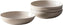 Fortessa - 32 Oz Sand Pasta Bowl, Pack of 4 (Collection No 3) - CT.3.SAND.25