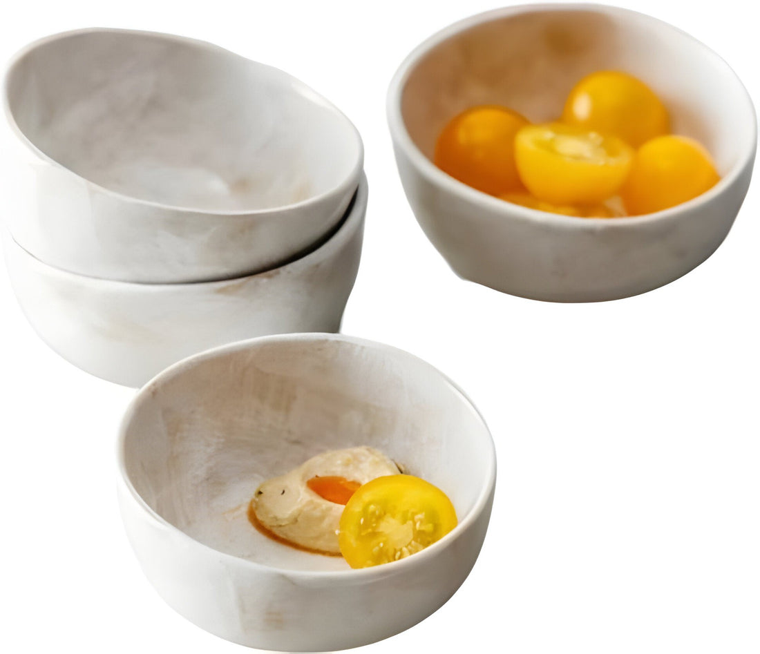 Fortessa - 3.5" Joao White Ramekin, Pack of 4 (Collection No 2) - CT.2.WH.JOAO.09