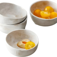 Fortessa - 3.5" Joao White Ramekin, Pack of 4 (Collection No 2) - CT.2.WH.JOAO.09