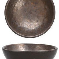 Fortessa - 3.75 Oz Nivo Metallic Rice/Cereal Bowl, Pack of 6 - D752.309.0000