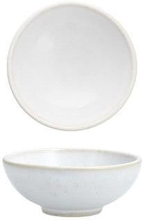 Fortessa - 3.75 Oz Nivo Moon Rice/Cereal Bowl, Pack of 6 - D751.309.0000