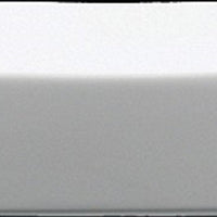 Fortessa - 4 PC 10" Fortaluxe SuperWhite Plaza Deep Square Bowl (25 cm) - V0818-0116