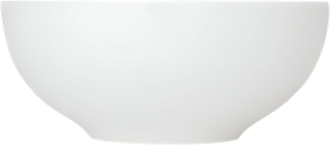 Fortessa - 4 PC 5.75" Fortaluxe SuperWhite Ilona Cereal Bowl (14.5 cm) - 6200.F0000.26