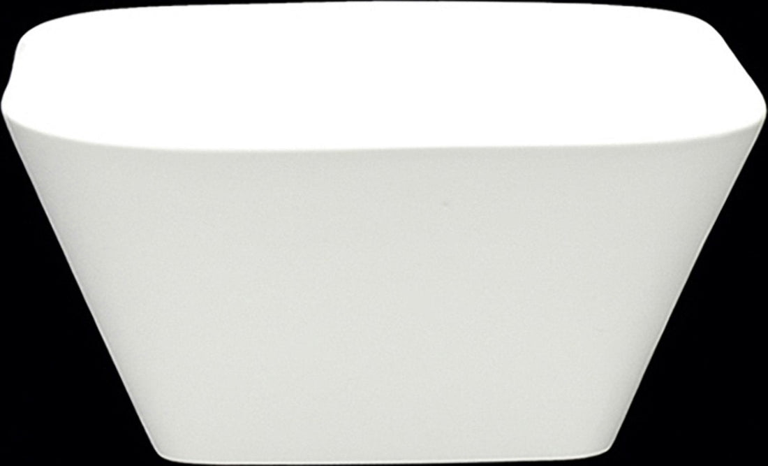 Fortessa - 4 PC 6" Fortaluxe SuperWhite Accentz Bowls Square Bowl (15 cm) - ALU-00-063 - DISCONTINUED