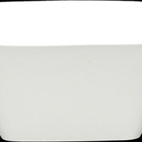 Fortessa - 4 PC 6" Fortaluxe SuperWhite Accentz Bowls Square Bowl (15 cm) - ALU-00-063 - DISCONTINUED