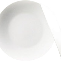 Fortessa - 4 PC 9" Fortaluxe SuperWhite Ilona Rimmed Soup Bowl (23 cm) - 6200.F0000.12 - DISCONTINUED