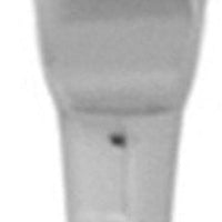 Fortessa - 4 PC Lucca Faceted Stainless Steel Solid Handle Steak Knife Set - 4PS-102FC