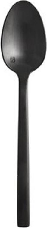 Fortessa - 5 PC Arezzo Brushed Black Place Setting - 5PPS-1656B-05