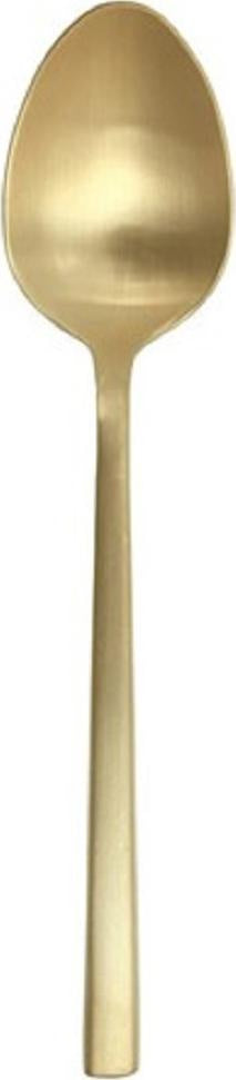 Fortessa - 5 PC Arezzo Brushed Gold Place Setting - 5PPS-9B165-05