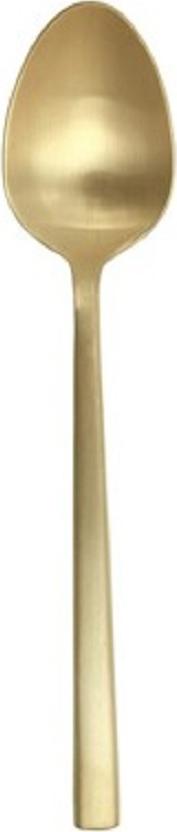 Fortessa - 5 PC Arezzo Brushed Gold Place Setting - 5PPS-9B165-05