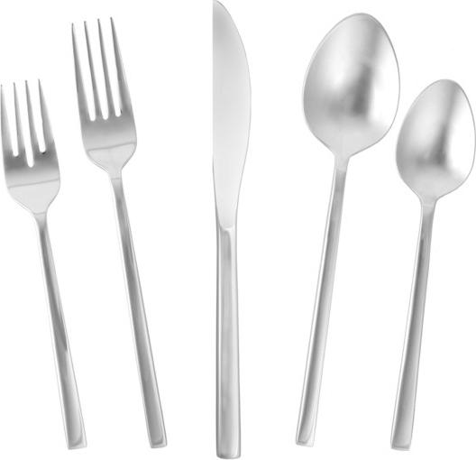 Fortessa - 5 PC Arezzo Place Setting - 5PPS-165-05