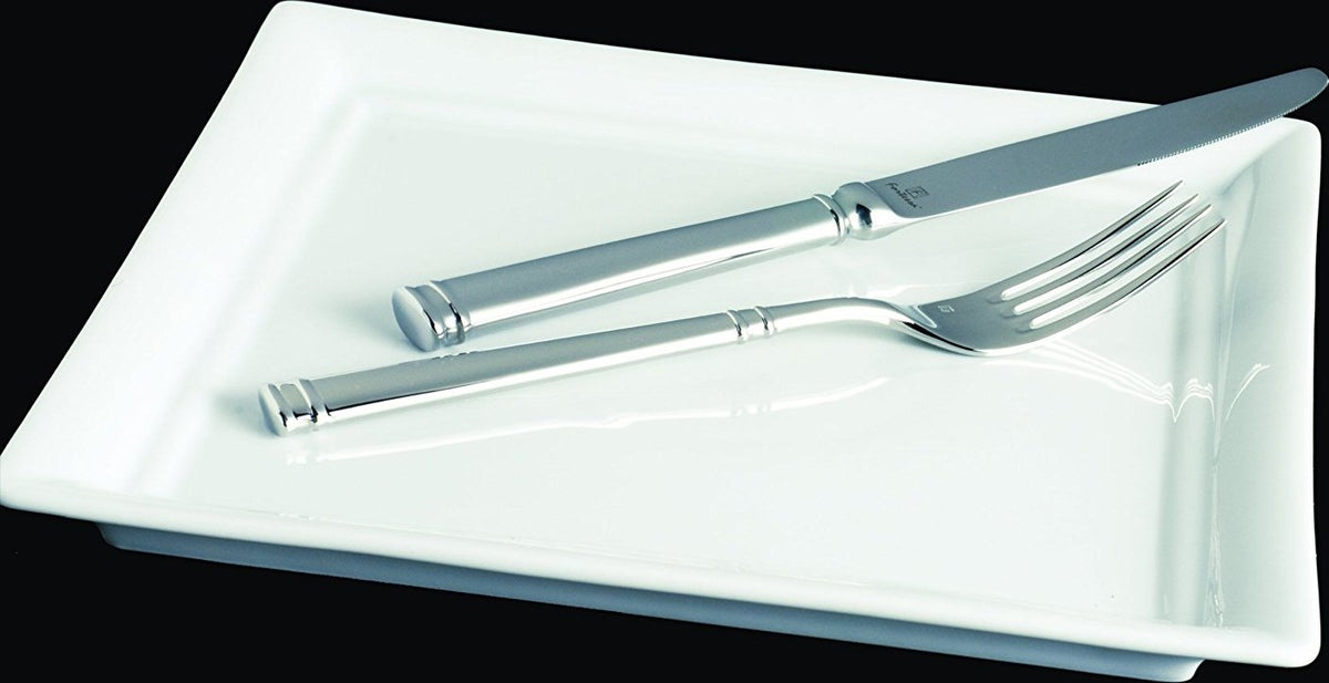 Fortessa - 5 PC Bistro Stainless Steel Place Setting - 5PPS-130-05 - DISCONTINUED