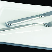 Fortessa - 5 PC Bistro Stainless Steel Place Setting - 5PPS-130-05 - DISCONTINUED