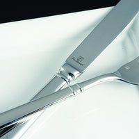 Fortessa - 5 PC Bistro Stainless Steel Place Setting - 5PPS-130-05 - DISCONTINUED