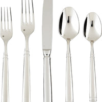 Fortessa - 5 PC Bistro Stainless Steel Place Setting - 5PPS-130-05 - DISCONTINUED