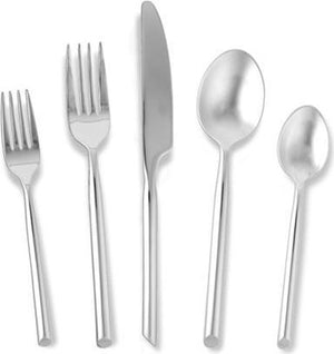 Fortessa - 5 PC Capri Stainless Steel Place Setting - 5PPS-164-05