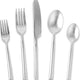 Fortessa - 5 PC Capri Stainless Steel Place Setting - 5PPS-164-05