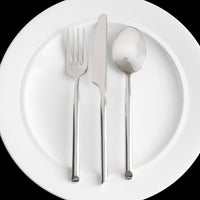 Fortessa - 5 PC Capri Stainless Steel Place Setting - 5PPS-164-05