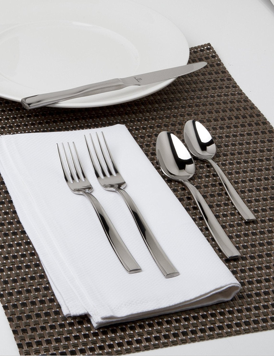 Fortessa - 5 PC Catana Stainless Steel Place Setting - 5PPS-900-05 - DISCONTINUED