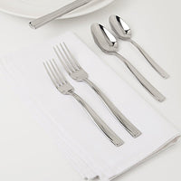 Fortessa - 5 PC Catana Stainless Steel Place Setting - 5PPS-900-05 - DISCONTINUED