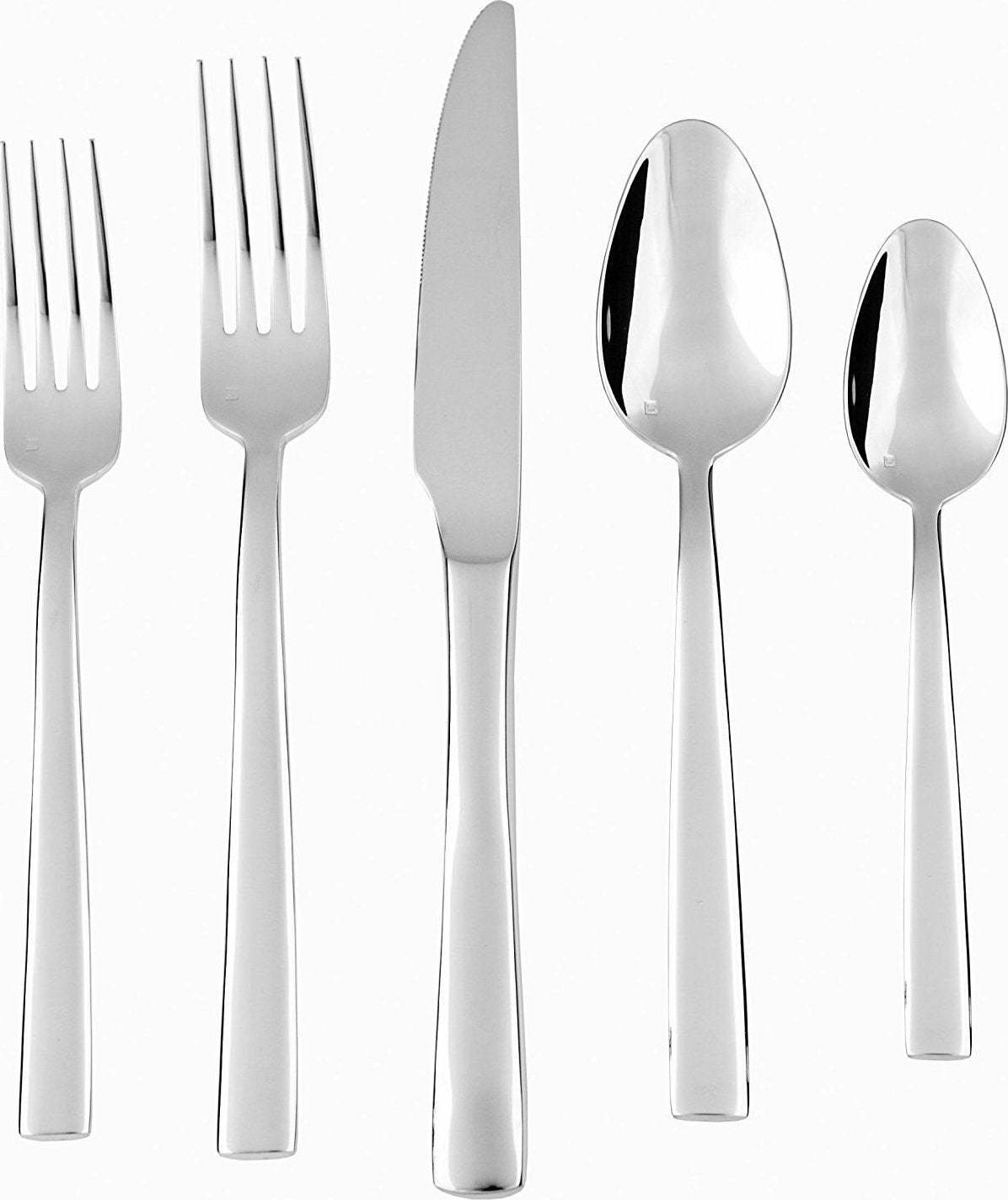 Fortessa - 5 PC Catana Stainless Steel Place Setting - 5PPS-900-05 - DISCONTINUED