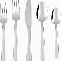 Fortessa - 5 PC Catana Stainless Steel Place Setting - 5PPS-900-05 - DISCONTINUED