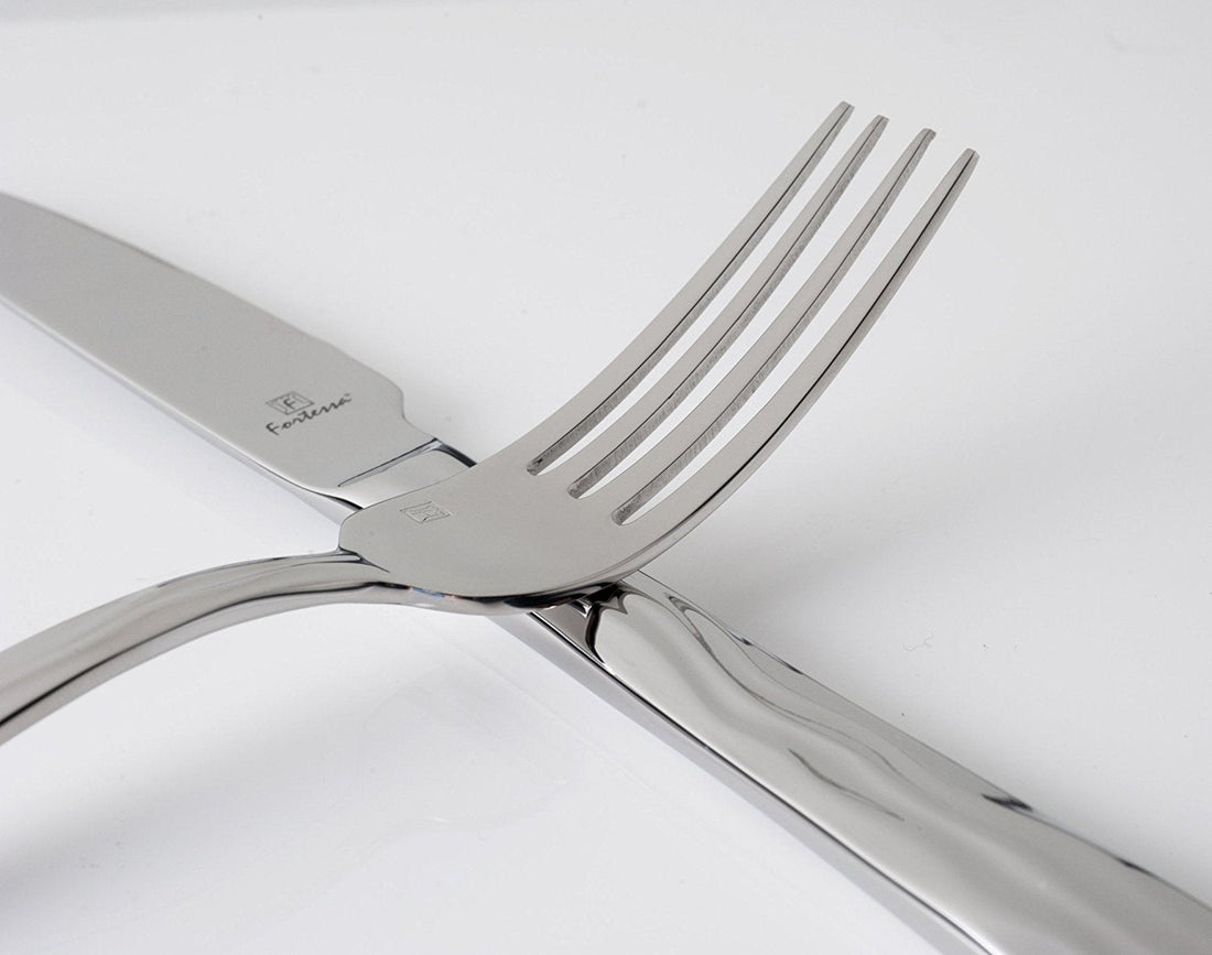 Fortessa - 5 PC Dorada Stainless Steel Place Setting - 5PPS-910-05