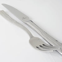 Fortessa - 5 PC Dorada Stainless Steel Place Setting - 5PPS-910-05