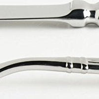 Fortessa - 5 PC Doria Stainless Steel Place Setting - 5PPS-131-05 - DISCONTINUED