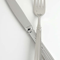 Fortessa - 5 PC Doria Stainless Steel Place Setting - 5PPS-131-05 - DISCONTINUED