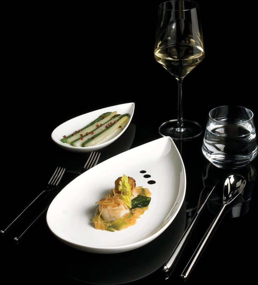 Fortessa - 5 PC Dragonfly Stainless Steel Place Setting - 5PPS-810-05