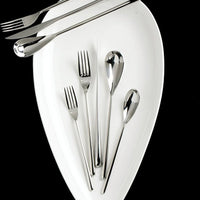Fortessa - 5 PC Dragonfly Stainless Steel Place Setting - 5PPS-810-05