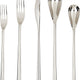 Fortessa - 5 PC Dragonfly Stainless Steel Place Setting - 5PPS-810-05