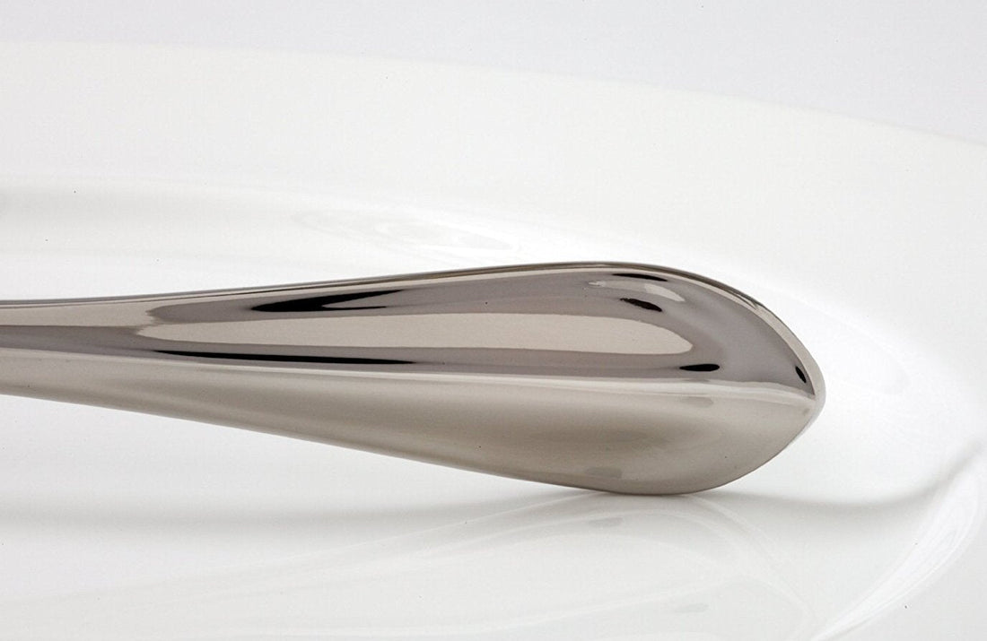 Fortessa - 5 PC Forge Stainless Steel Place Setting - 5PPS-109-05