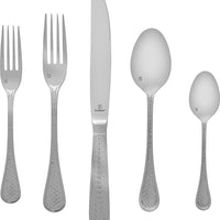 Fortessa - 5 PC Imperial Stainless Steel Place Setting - 5PPS-144-05 - DISCONTINUED