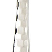 Fortessa - 5 PC Lucca Faceted Stainless Steel Place Setting - 5PPS-102FC-05