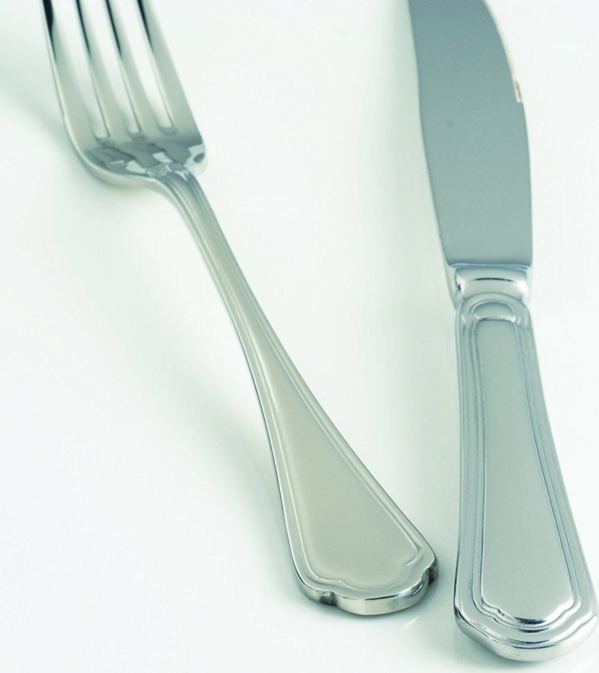 Fortessa - 5 PC Medici Stainless Steel Place Setting - 5PPS-110-05